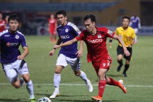 Đại chiến Hà Nội FC vs HAGL: Ban tổ chức quyết liệt chống pháo sáng