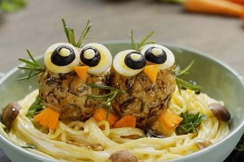 Bí quyết nấu siêu nhanh mà vẫn tròn dinh dưỡng cho bé