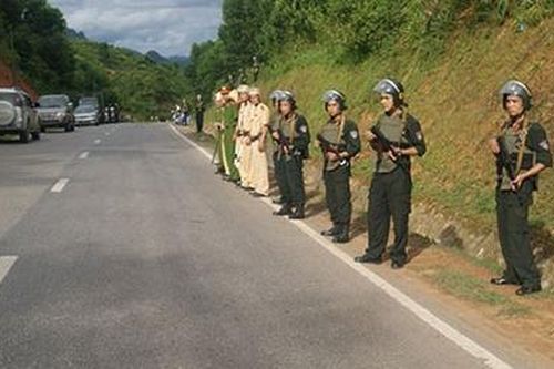 Vì một Mường Bi yên bình