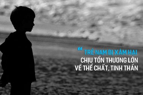 Nếu chúng ta không thay đổi cách nghĩ, liệu sẽ còn bao nhiêu nam sinh bị xâm hại?