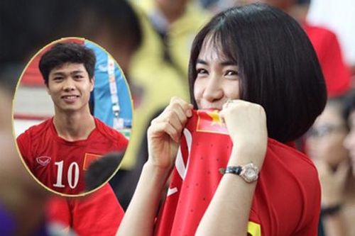 So kè nhan sắc vợ sắp cưới và những 'người tình tin đồn' của Công Phượng