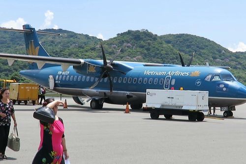 Vietnam Airlines muốn thuê ướt gấp 2 chiếc ATR-72