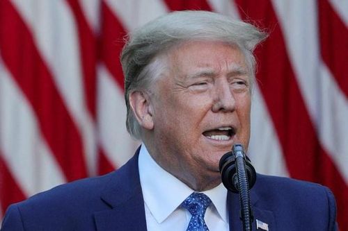Ông Trump hoàn thành kiểm tra thể chất, 'vẫn khỏe mạnh'