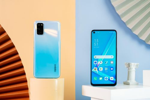 Oppo A92 có thể khiến bạn nghĩ lại về smartphone tầm trung