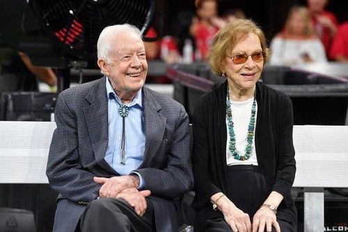 Cựu tổng thống Jimmy Carter lên tiếng về cái chết của George Floyd