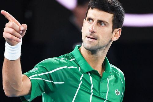 'Djokovic là tay vợt hay nhất mọi thời đại'