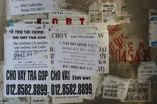 Hầu hết nhóm cho vay qua ứng dụng tại TP.HCM là người Trung Quốc