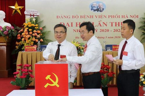 Quận Hai Bà Trưng: Chuẩn bị tốt cho Đại hội Đảng các cấp