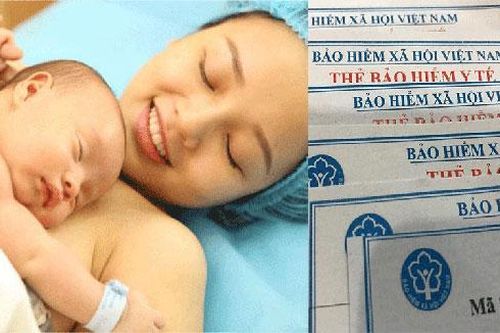 Thời gian đóng BHXH để được hưởng chế độ thai sản