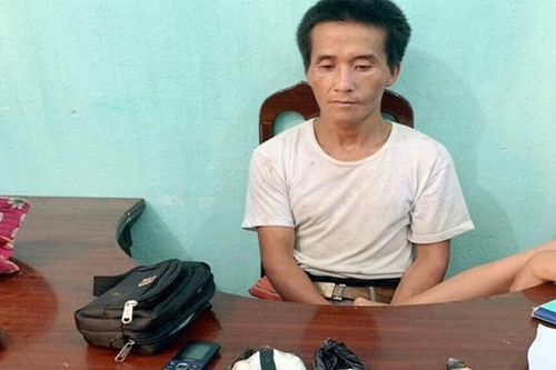 Hòa Bình: Bắt giữ người đàn ông đi xe máy vận chuyển gần 800 viên ma túy