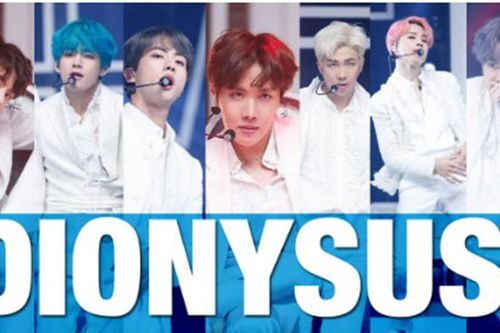 BTS tung video màn vũ đạo mới của 'Dionysus' nhân FESTA 2020