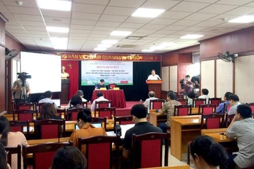 Sơ kết Cuộc thi tìm hiểu 90 năm ngày truyền thống ngành Tuyên giáo