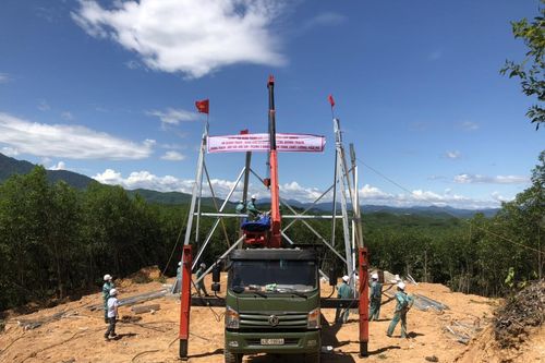 Gấp rút đẩy nhanh tiến độ GPMB dự án đường dây 500 kV mạch 3