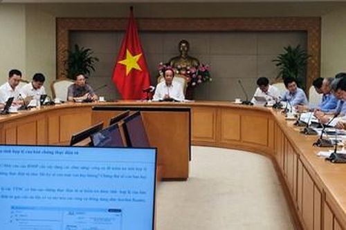 Dịch vụ chứng thực bản sao điện tử sẽ khai trương ngày 1-7