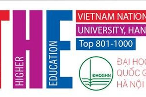 Đại học Quốc gia Hà Nội lần đầu có mặt trong Bảng xếp hạng đại học châu Á