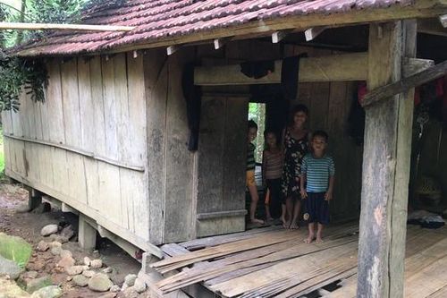 Thúc đẩy các dự án cấp điện nông thôn tại vùng sâu Quảng Ngãi