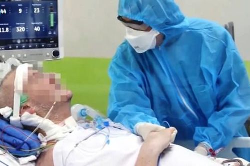 Tổng lãnh sự Anh đánh giá cao Việt Nam nỗ lực điều trị cho bệnh nhân thứ 91