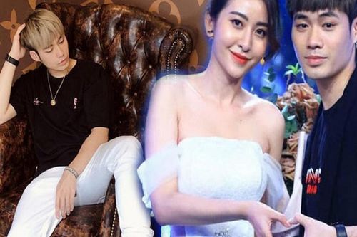 Soái ca 'Người ấy là ai' có thực sự là rich kid?