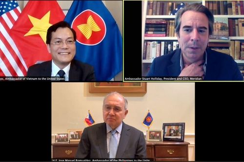 Hậu Covid-19, doanh nghiệp Mỹ quan tâm các biện pháp phục hồi kinh tế của Việt Nam và ASEAN