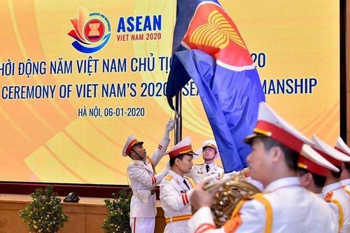 East Asia Forum: Khẳng định vai trò Chủ tịch, Việt Nam dẫn dắt ASEAN vượt qua đại dịch Covid-19