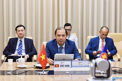Việt Nam đề xuất 4 định hướng Tăng cường hỗ trợ tầm nhìn Cộng đồng ASEAN 2025