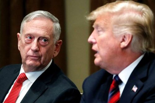 Cựu Bộ trưởng Quốc phòng chỉ trích Trump 'không cố gắng đoàn kết dân tộc'