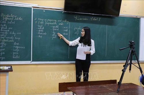 6 đề xuất của Bộ trưởng Nhạ để đẩy mạnh dạy học trực tuyến