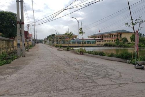 Kim Sơn (Ninh Bình): Dấu hiệu đấu thầu bất minh tại dự án làm đường hơn 10 tỷ đồng?