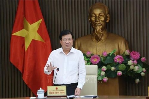 Đề xuất hình thành vùng Bắc Trung Bộ và Nam Trung Bộ