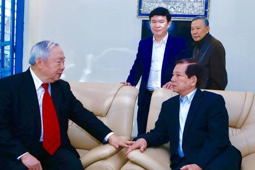 Vũ Mão, người truyền lửa: Người không cô đơn