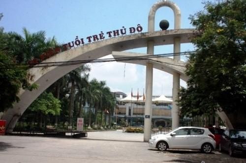 Thanh tra chỉ ra nhiều sai phạm tại Công viên Tuổi trẻ