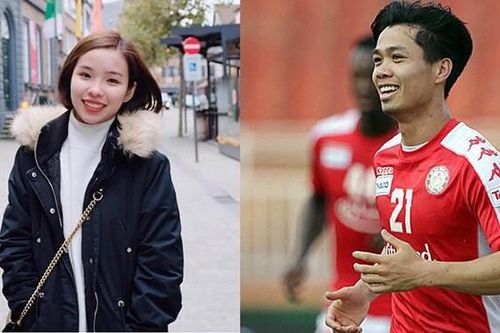 Công Phượng từng đăng ảnh vợ sắp cưới trên trang cá nhân