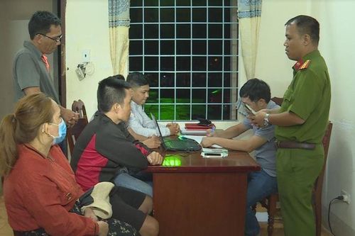 Triệt phá đường dây đánh bạc quy mô lớn ở Đắk Lắk