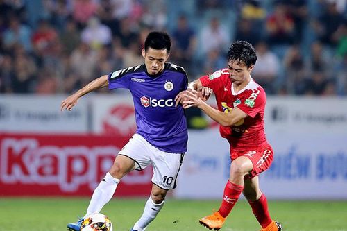 HAGL không ngán Hà Nội, chỉ lo... ông trời