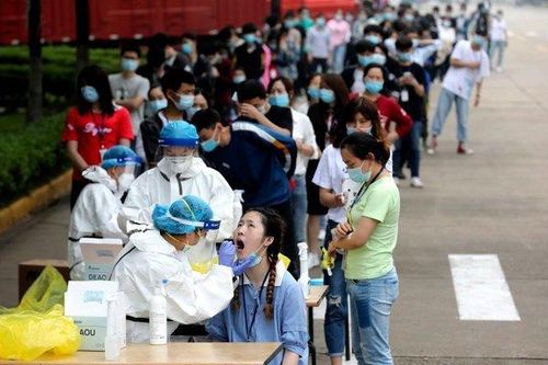 Vũ Hán tuyên bố 'an toàn' với Covid-19