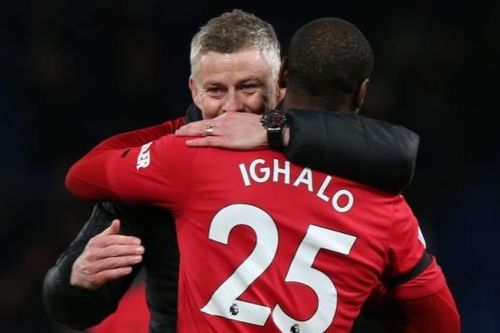 Odion Ighalo được cảnh báo đừng khiến MU bẽ mặt