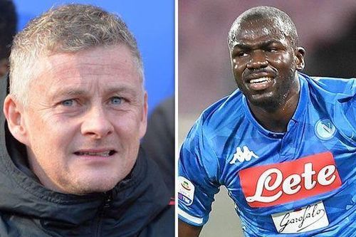 MU trả 80 triệu euro mua Koulibaly vẫn bị Napoli gạt phắt
