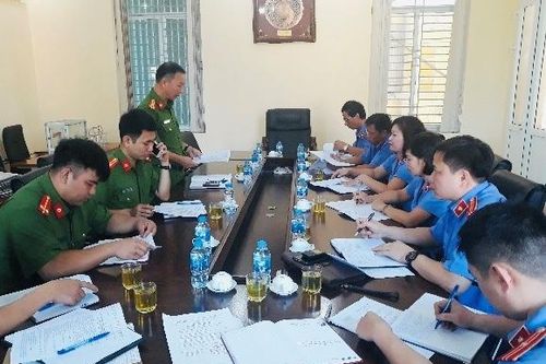Bài 59. Khắc phục tình hình buông lỏng công tác kiểm sát chấp hành án