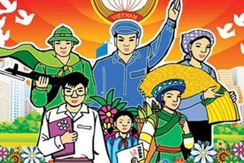 Chữ Nhân dân được viết hoa trong hiến pháp