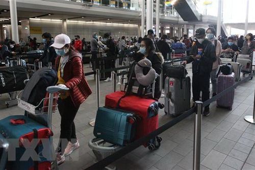 Tiếp tục tổ chức chuyến bay đưa công dân Việt Nam về nước