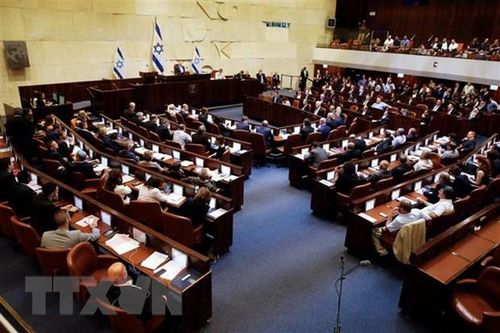 Israel tạm dừng họp Quốc hội sau khi một nghị sỹ dương tính SARV-COV-2