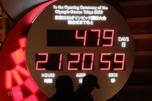 Nhật Bản cân nhắc đơn giản hóa hình thức tổ chức Olympic Tokyo