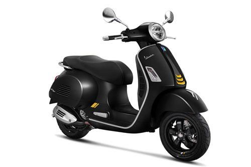 Bảng giá xe Vespa tháng 6/2020: Thêm sản phẩm mới