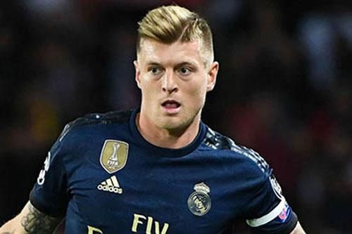 Kroos chỉ ra 'chìa khóa' giúp Real vượt Barca để vô địch La Liga