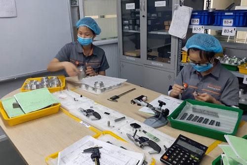 Công nghiệp hỗ trợ khó hưởng lợi với làn sóng FDI mới?