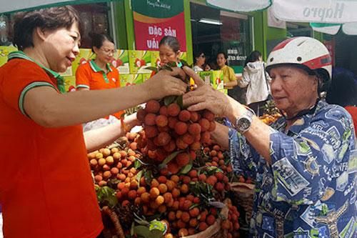 Trái cây đặc sản tìm cách 'lấy lòng' người Việt