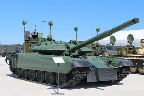 Kazakhstan trang bị T-72 cực mạnh Thổ Nhĩ Kỳ nâng cấp