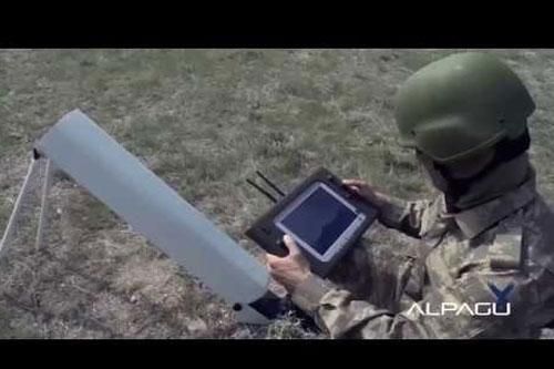UCAV cảm tử Thổ Nhĩ Kỳ xuất hiện tại Libya cho trận chiến lớn