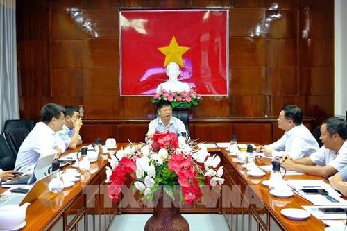 Kiến nghị hỗ trợ GPMB dự án đường ống dẫn khí Lô B - Ô Môn