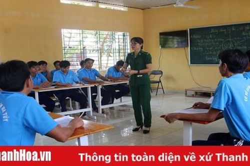 Tuyển dụng 28 viên chức Cơ sở cai nghiện ma túy số 1